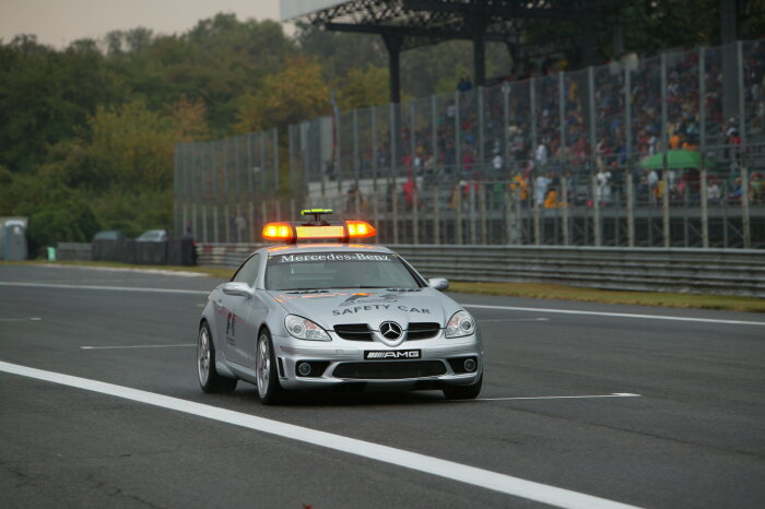 M230932 Safety Car 1996-2009