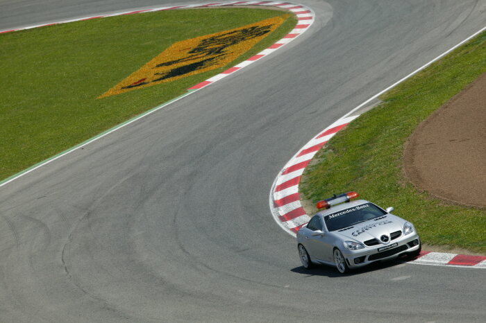 M230933 Safety Car 1996-2009
