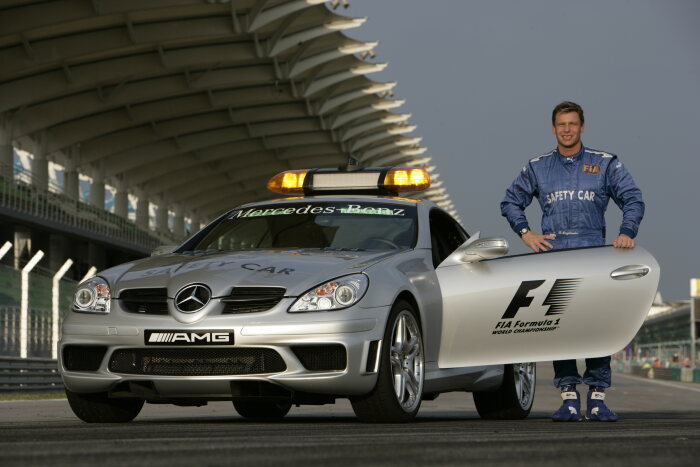 M230934 Safety Car 1996-2009