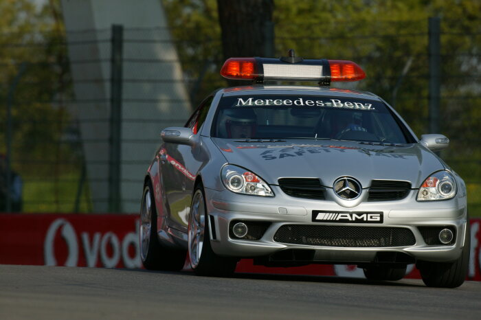 M230941 Safety Car 1996-2009