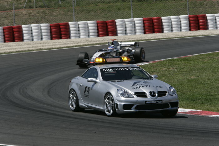 M230943 Safety Car 1996-2009