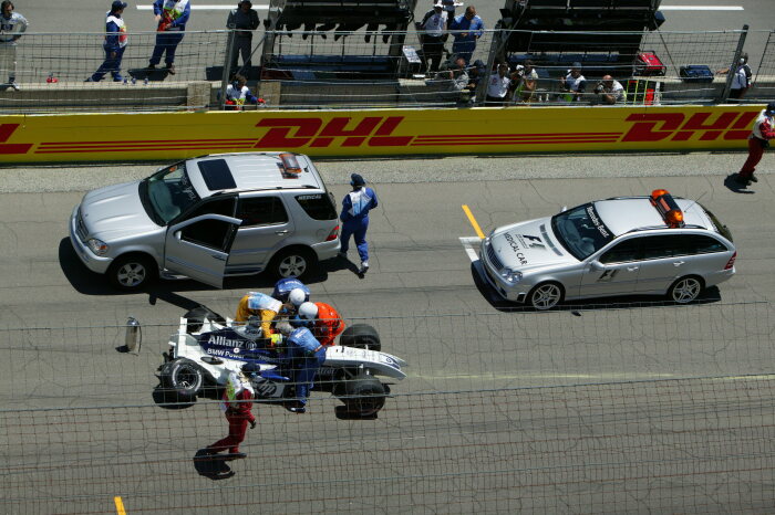 M230948 Safety Car 1996-2009