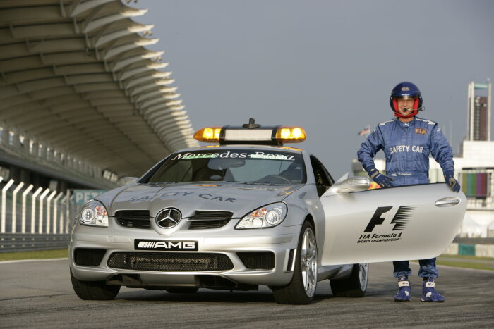 M230951 Safety Car 1996-2009