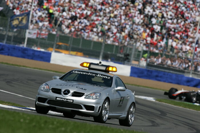M230955 Safety Car 1996-2009