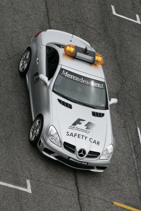 M230958 Safety Car 1996-2009