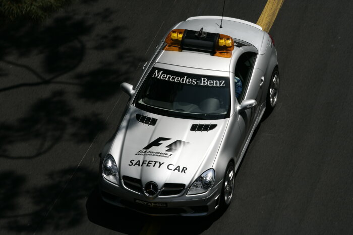M230962 Safety Car 1996-2009