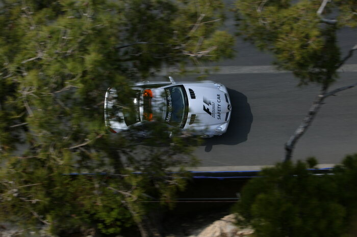 M230967 Safety Car 1996-2009