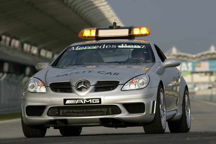 M230968 Safety Car 1996-2009
