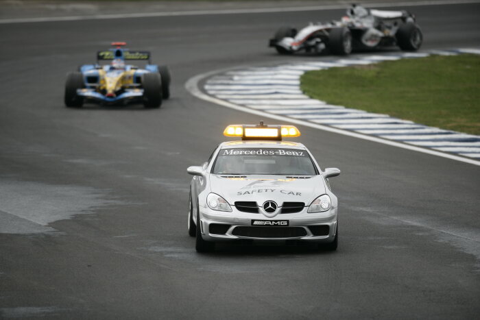 M230972 Safety Car 1996-2009