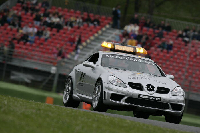 M230976 Safety Car 1996-2009
