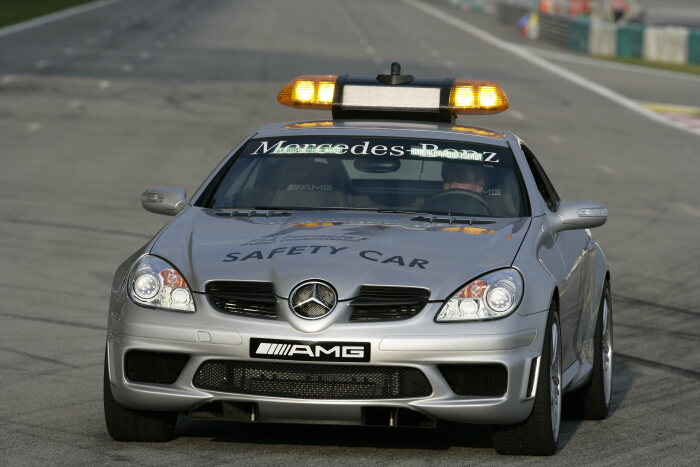 M230977 Safety Car 1996-2009