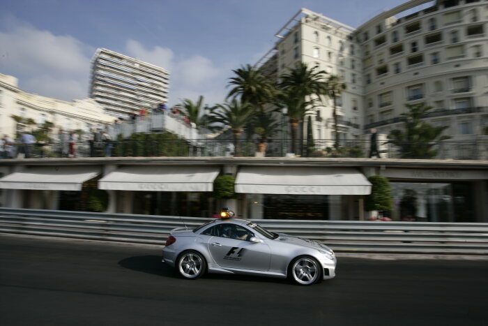 M230978 Safety Car 1996-2009