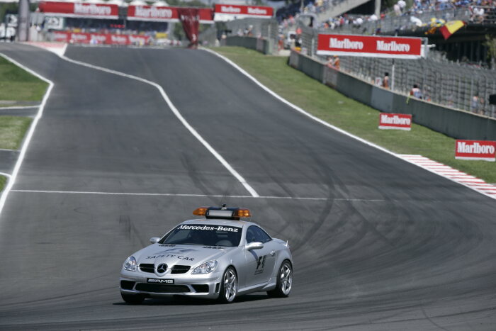 M230979 Safety Car 1996-2009