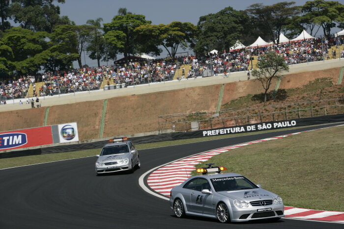 M230996 Safety Car 1996-2009