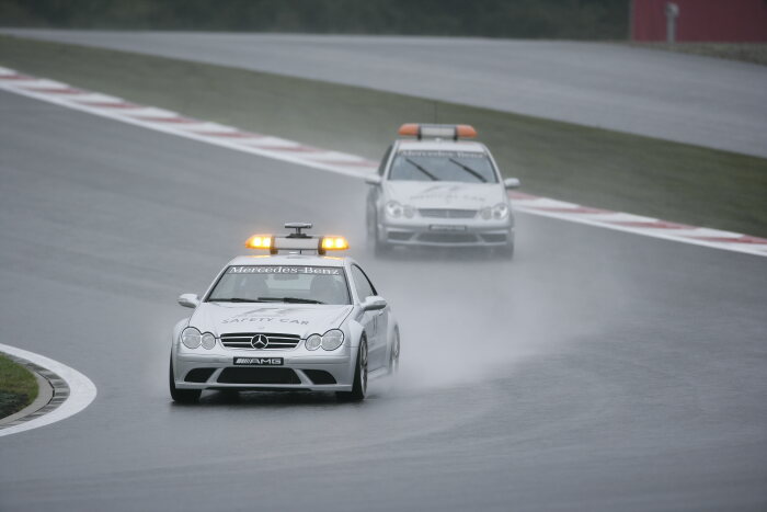 M230998 Safety Car 1996-2009