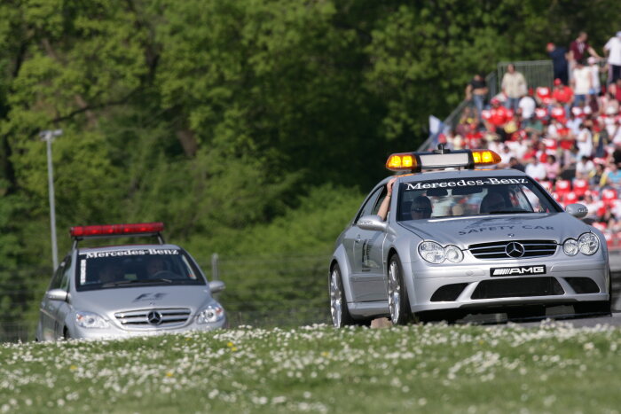 M231004 Safety Car 1996-2009