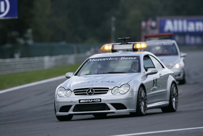 M231015 Safety Car 1996-2009