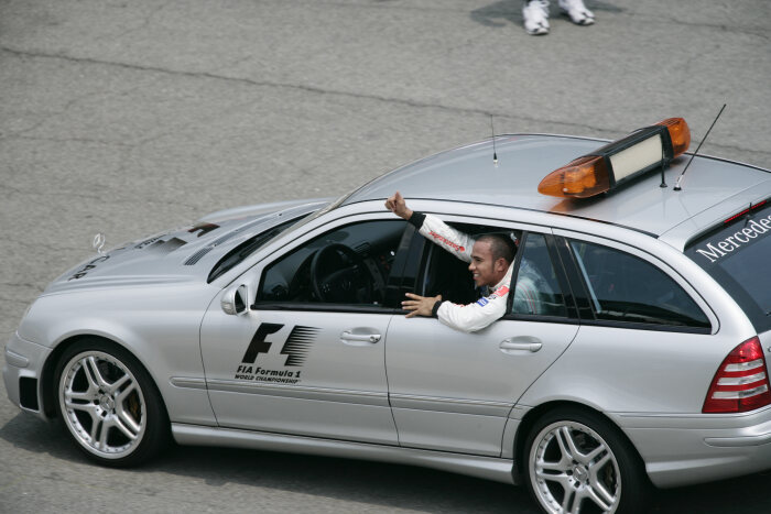 M231016 Safety Car 1996-2009