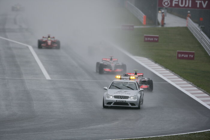 M231017 Safety Car 1996-2009