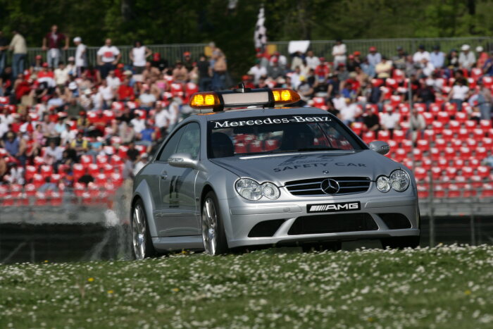 M231020 Safety Car 1996-2009