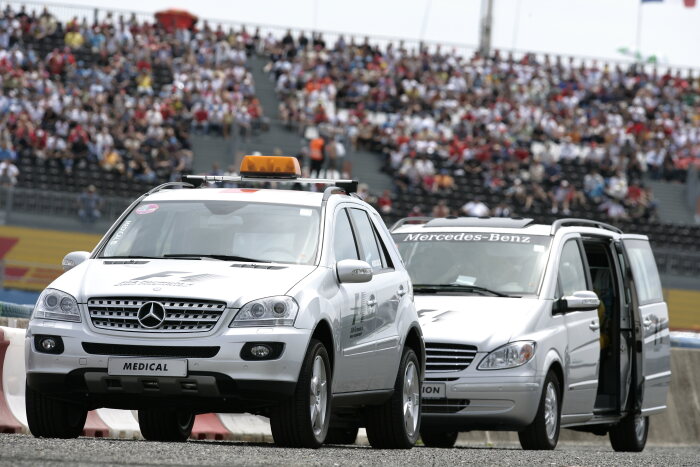 M231024 Safety Car 1996-2009