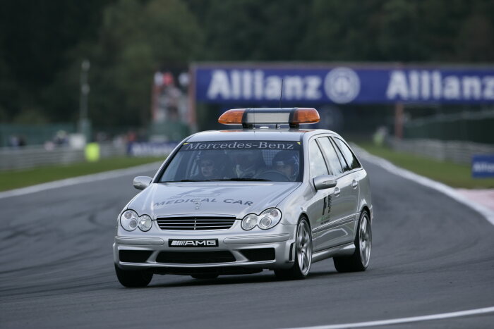 M231027 Safety Car 1996-2009