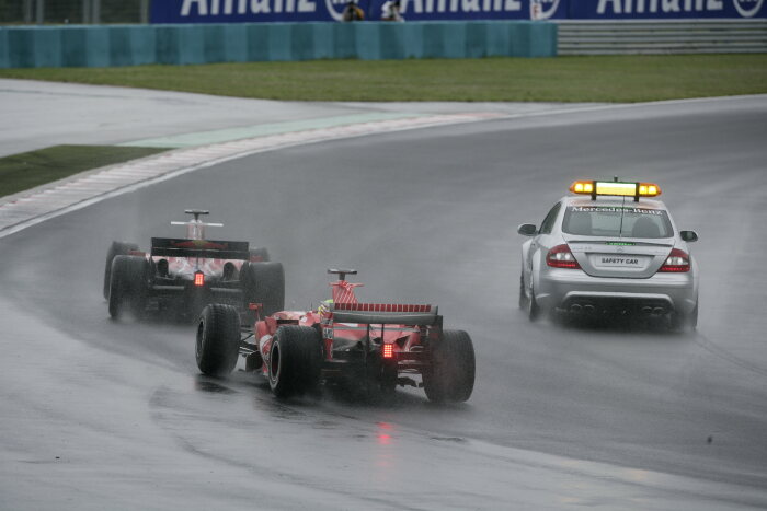 M231030 Safety Car 1996-2009
