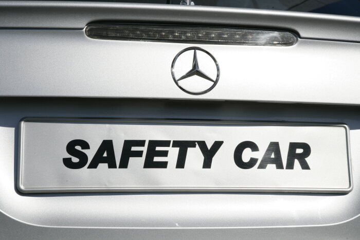 M231040 Safety Car 1996-2009
