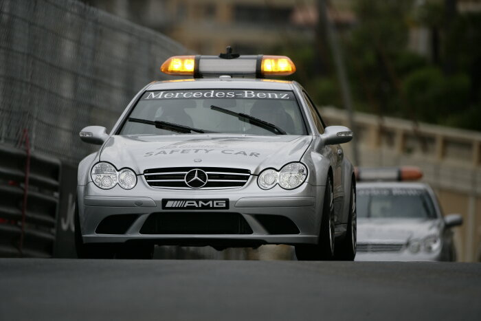 M231041 Safety Car 1996-2009