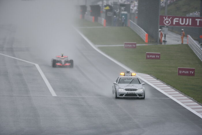 M231048 Safety Car 1996-2009