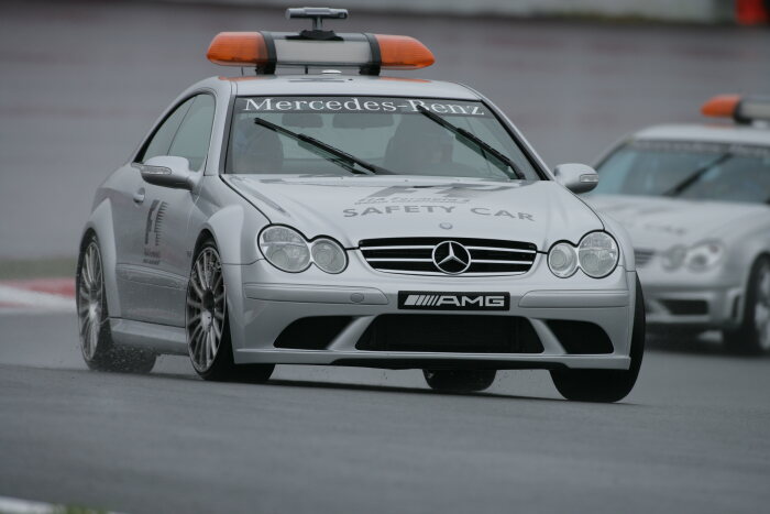M231056 Safety Car 1996-2009
