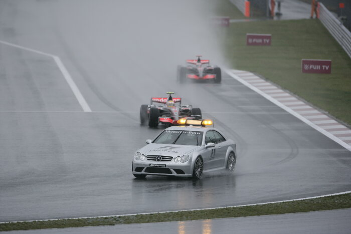 M231058 Safety Car 1996-2009