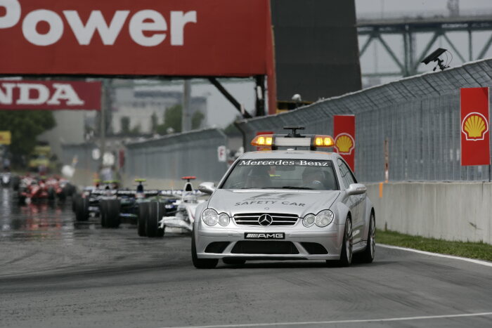 M231064 Safety Car 1996-2009