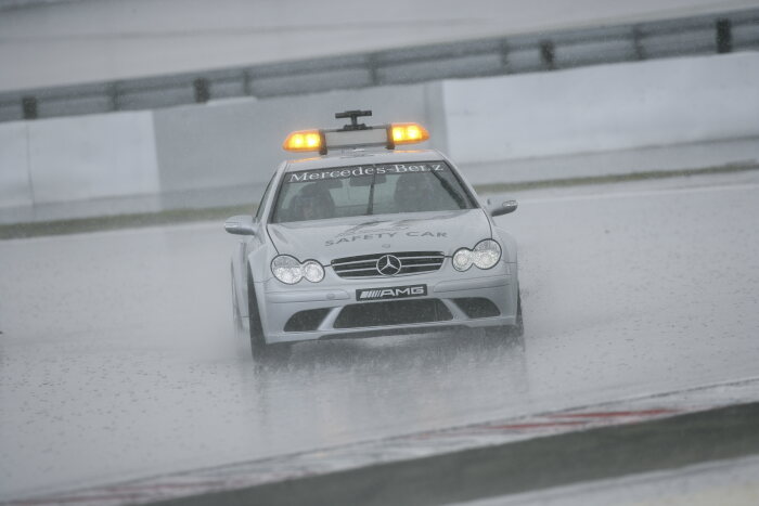 M231068 Safety Car 1996-2009