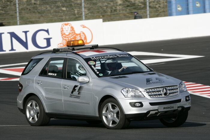 M231070 Safety Car 1996-2009