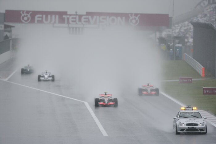 M231074 Safety Car 1996-2009