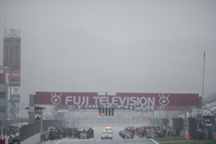 M231075 Safety Car 1996-2009
