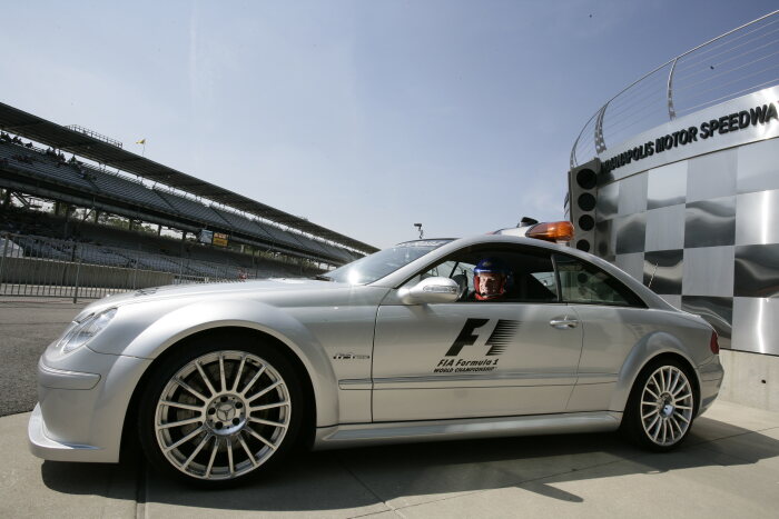 M231080 Safety Car 1996-2009