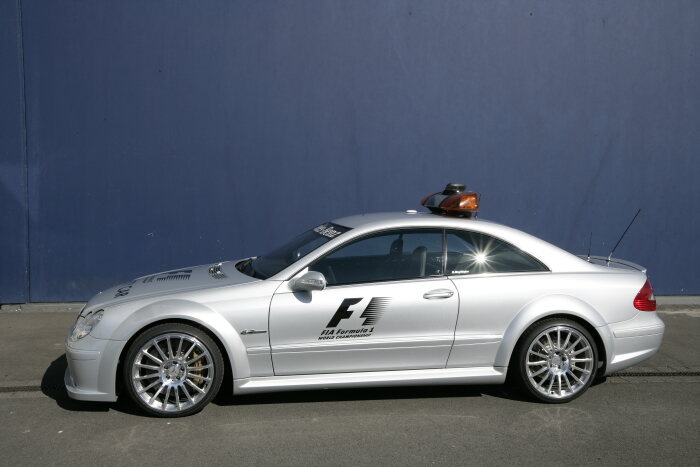 M231083 Safety Car 1996-2009