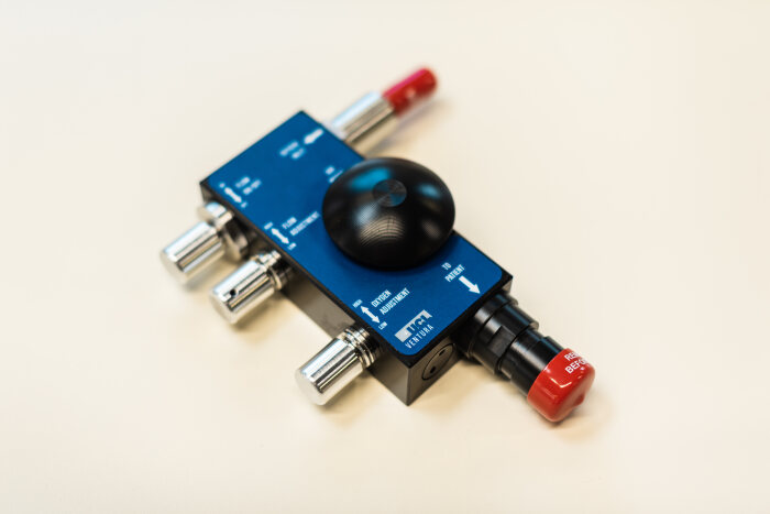 M231638 Project Pitlane - CPAP imagery from UCL