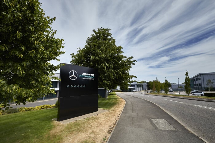 Mercedes-AMG Petronas Formula One Team achieves FIA Three-Star Environmental Accreditation