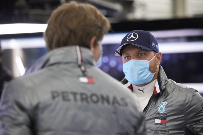 M231885 Silverstone Test, Day 1 - Steve Etherington