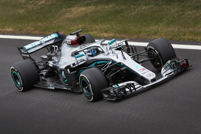 M231922 Silverstone Test, Day 1 - Steve Etherington