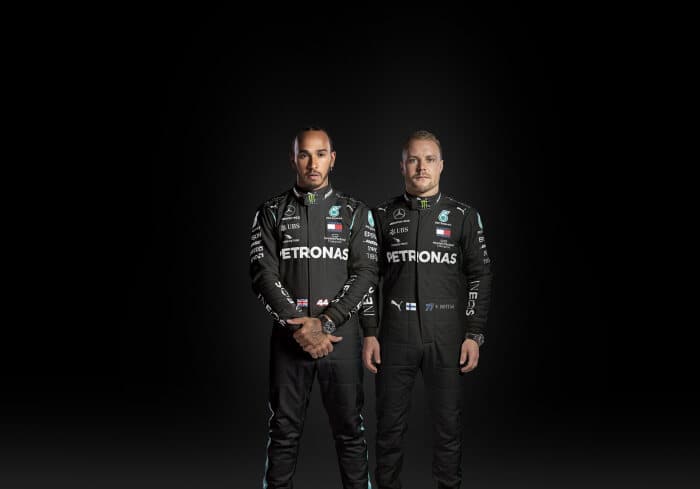M232356 Silver Arrows return to racing with renewed purpose