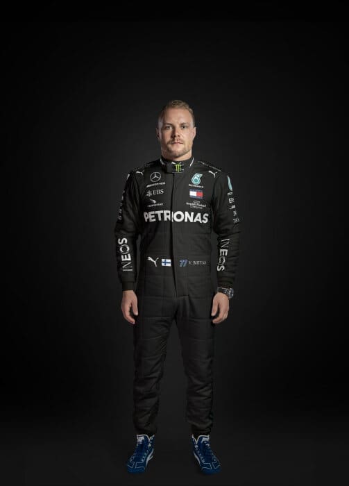 M232438 Silver Arrows return to racing with renewed purpose