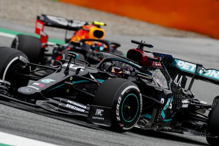 M232608 2020 Austrian Grand Prix, Friday - LAT Images