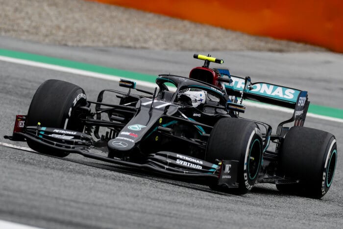M232609 2020 Austrian Grand Prix, Friday - LAT Images