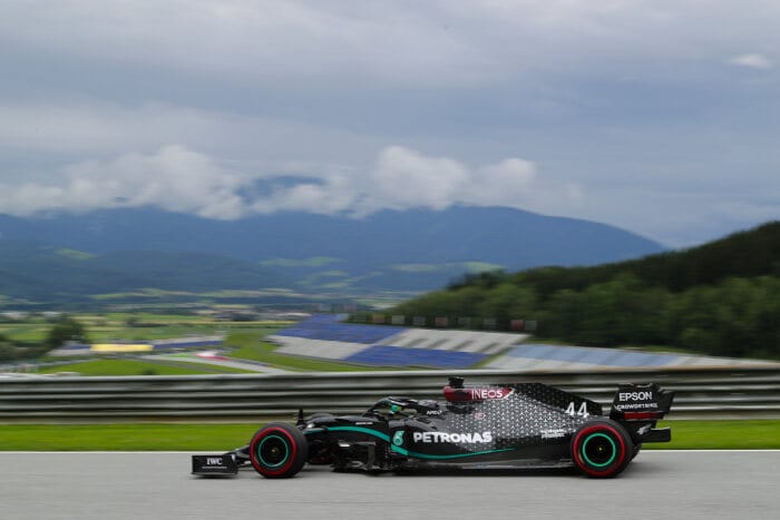 M232623 2020 Austrian Grand Prix, Friday - LAT Images