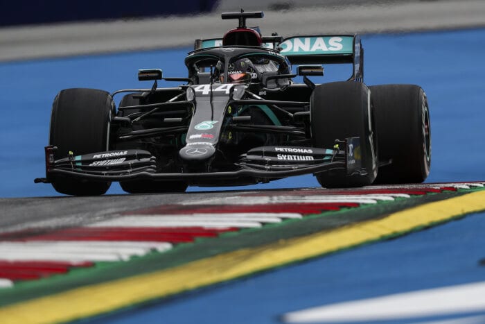 M232625 2020 Austrian Grand Prix, Friday - LAT Images