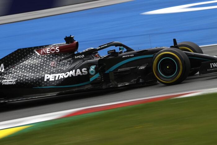 M232720 2020 Austrian Grand Prix, Friday - LAT Images